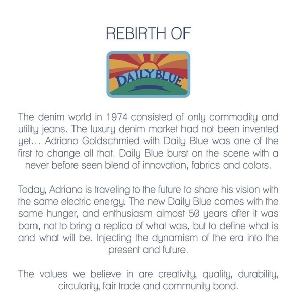 Daily Blue Lynn Exposed Stitching Dark Wash Denim Midi Maxi Skirt Champlain NEW - Picture 15 of 16